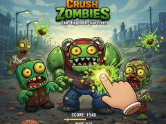 Xogo Crush Zombies