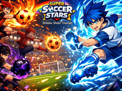 Xogo Super Soccer Stars