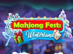 Xogo Mahjong Fest: Winterland