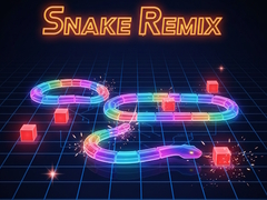 Xogo Snake Remix