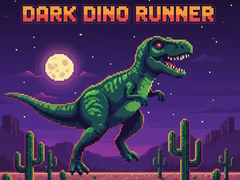 Xogo Dark Dino Runner