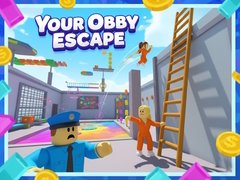Xogo Your Obby Escape