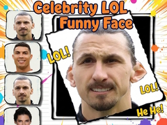 Xogo Celebrity LOL Funny Face