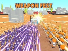 Xogo Weapon Fest