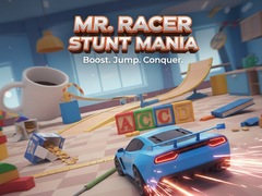 Xogo Mr Racer Stunt Mania