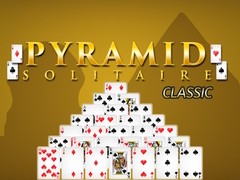 Xogo Pyramid Solitaire Classic