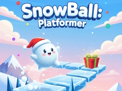 Xogo SnowBall: Platformer