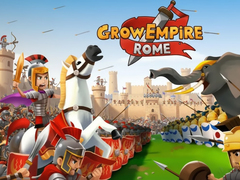 Xogo Grow Empire: Rome