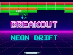 Xogo Breakout: Neon Drift