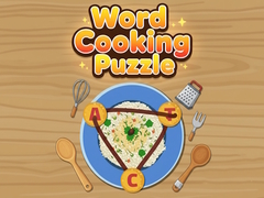 Xogo Word Cooking Puzzle