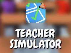 Xogo Teacher Simulator