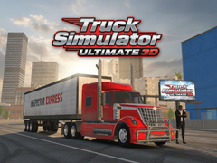 Xogo Truck Simulator Ultimate 3D