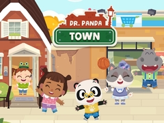 Xogo Dr. Panda Town Tales