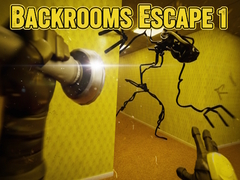 Xogo Backrooms Escape 1