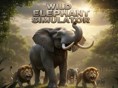 Xogo Wild Elephant Simulator