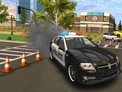 Xogo Police Car Chase Cop Simulator