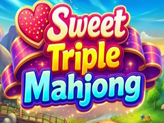 Xogo  Sweet  Triple Mahjong