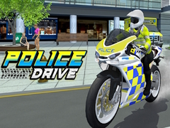Xogo Police Drive