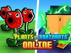Xogo  Plants vs Brainrots Online