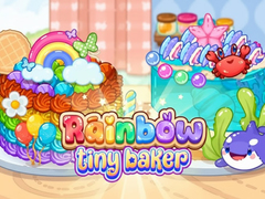 Xogo Rainbow Tiny Baker