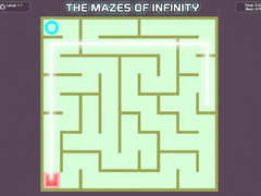 Xogo The Mazes of Infinity