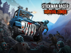 Xogo Stickman Racer Survival Zombie