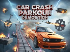 Xogo Car Crash Parkour Demolition