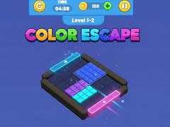 Xogo Color Escape Unblock Jam