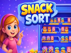 Xogo Snack Sort