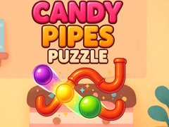 Xogo Candy Pipes Puzzle