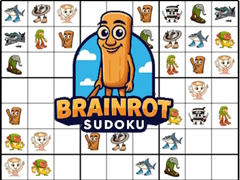 Xogo Brainrot Sudoku