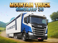 Xogo Mountain Truck Simulator 3D