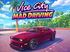 Xogo Vice City Mad Driving