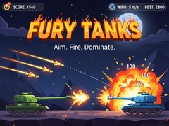 Xogo Fury Tanks