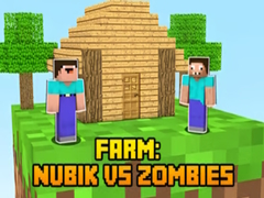 Xogo Farm: Nubik Vs Zombies