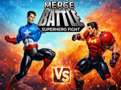 Xogo Merge Battle Superhero Fight