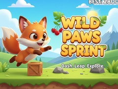 Xogo Wild Paws Sprint