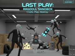 Xogo Last Play: Ragdoll Sandbox