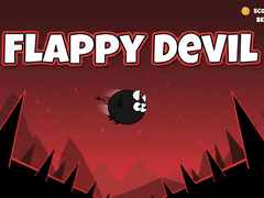Xogo Flappy Devil