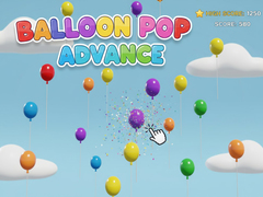 Xogo Balloon Pop Advance