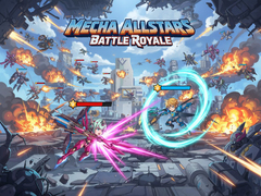 Xogo Mecha Allstars Battle Royale