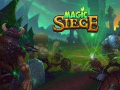 Xogo Magic Siege