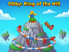 Xogo Obby: King of the Hill