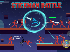 Xogo Stickman Battle