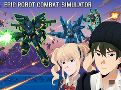 Xogo Epic Robot Combat Simulator