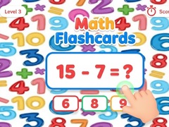 Xogo Math Flashcards