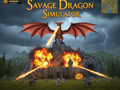 Xogo Savage Dragon Simulator