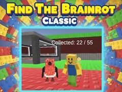 Xogo Find The Brainrot Classic
