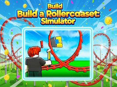 Xogo Build a Rollercoaster: Simulator