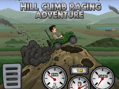 Xogo Hill Climb Racing Adventure